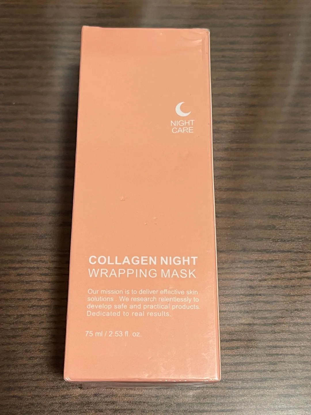 Collagen Night Wrapping Mask thumbnail