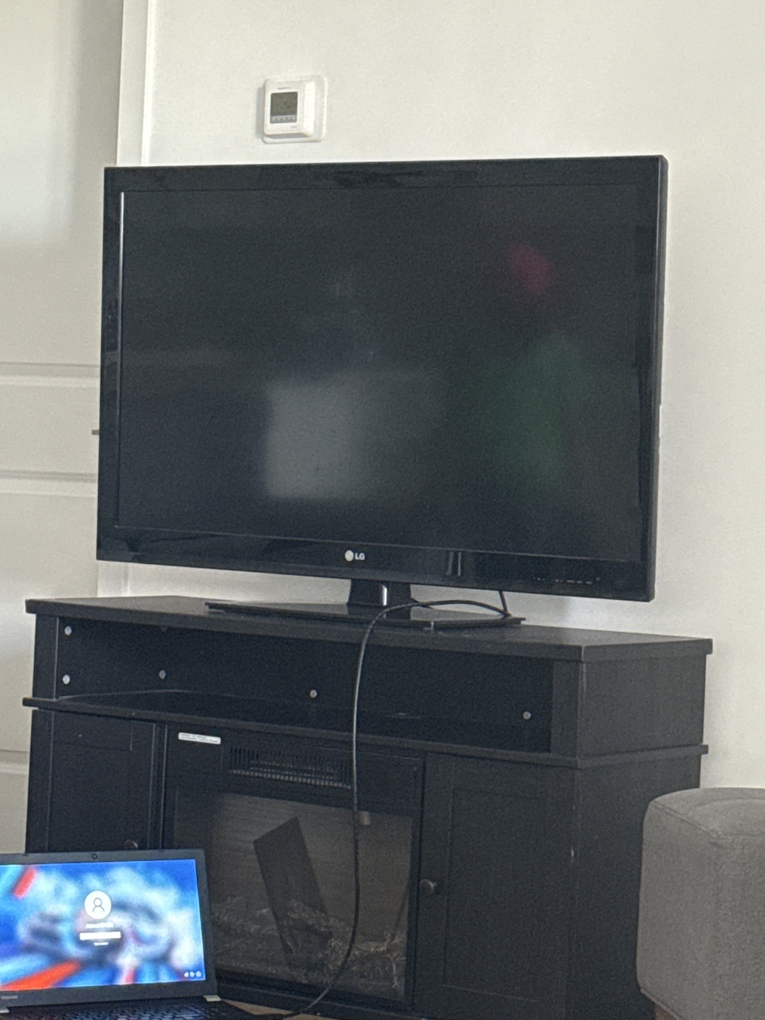 LCD LG