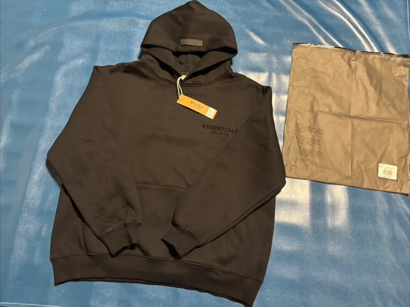 New Fear of God Essentials Hoodie image indicator(4)