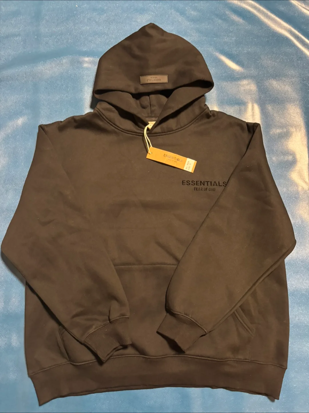 New Fear of God Essentials Hoodie image indicator(2)