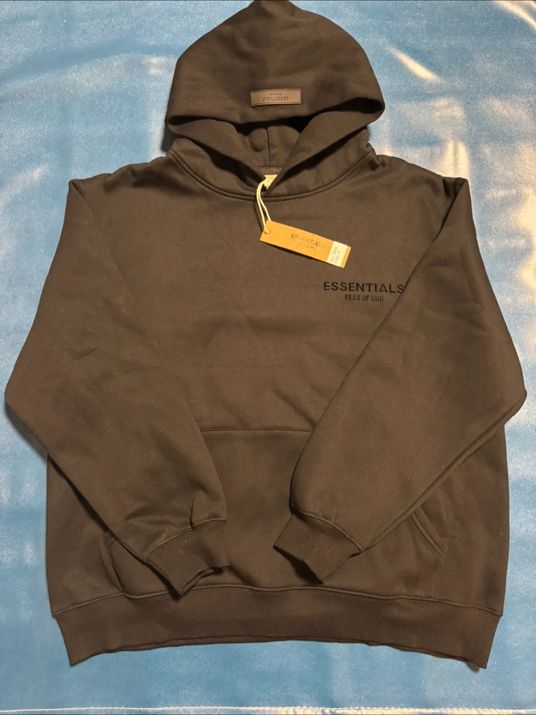 New Fear of God Essentials Hoodie image indicator(3)