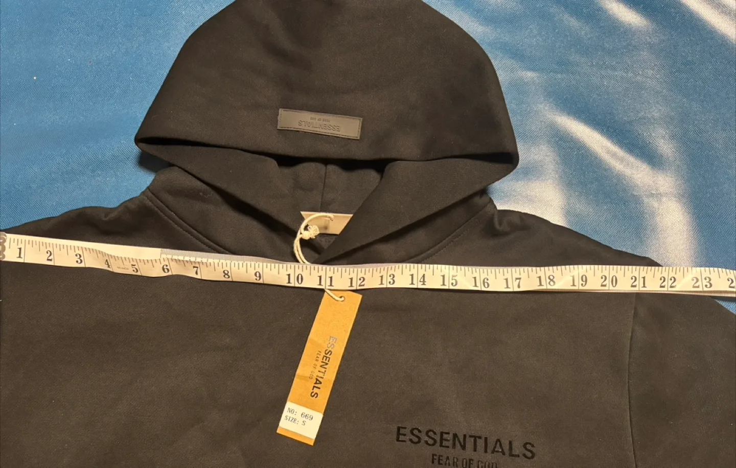 New Fear of God Essentials Hoodie image indicator(8)