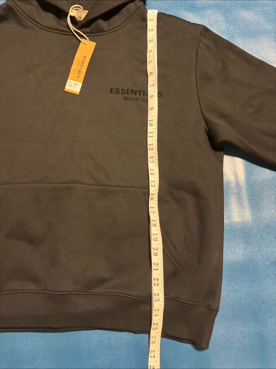New Fear of God Essentials Hoodie image indicator(9)