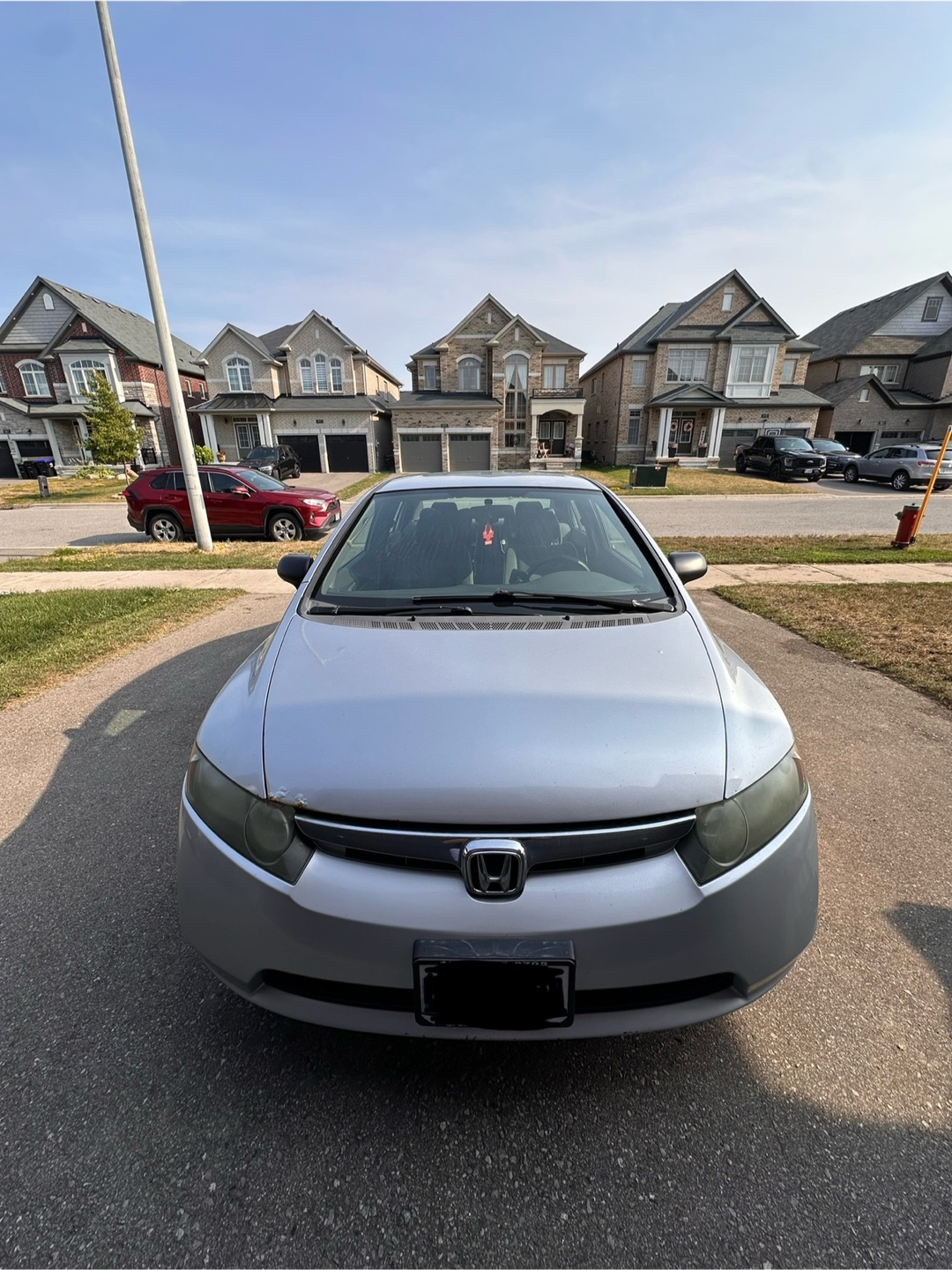 2008 Honda Civic 4 Door sedan - photo 5
