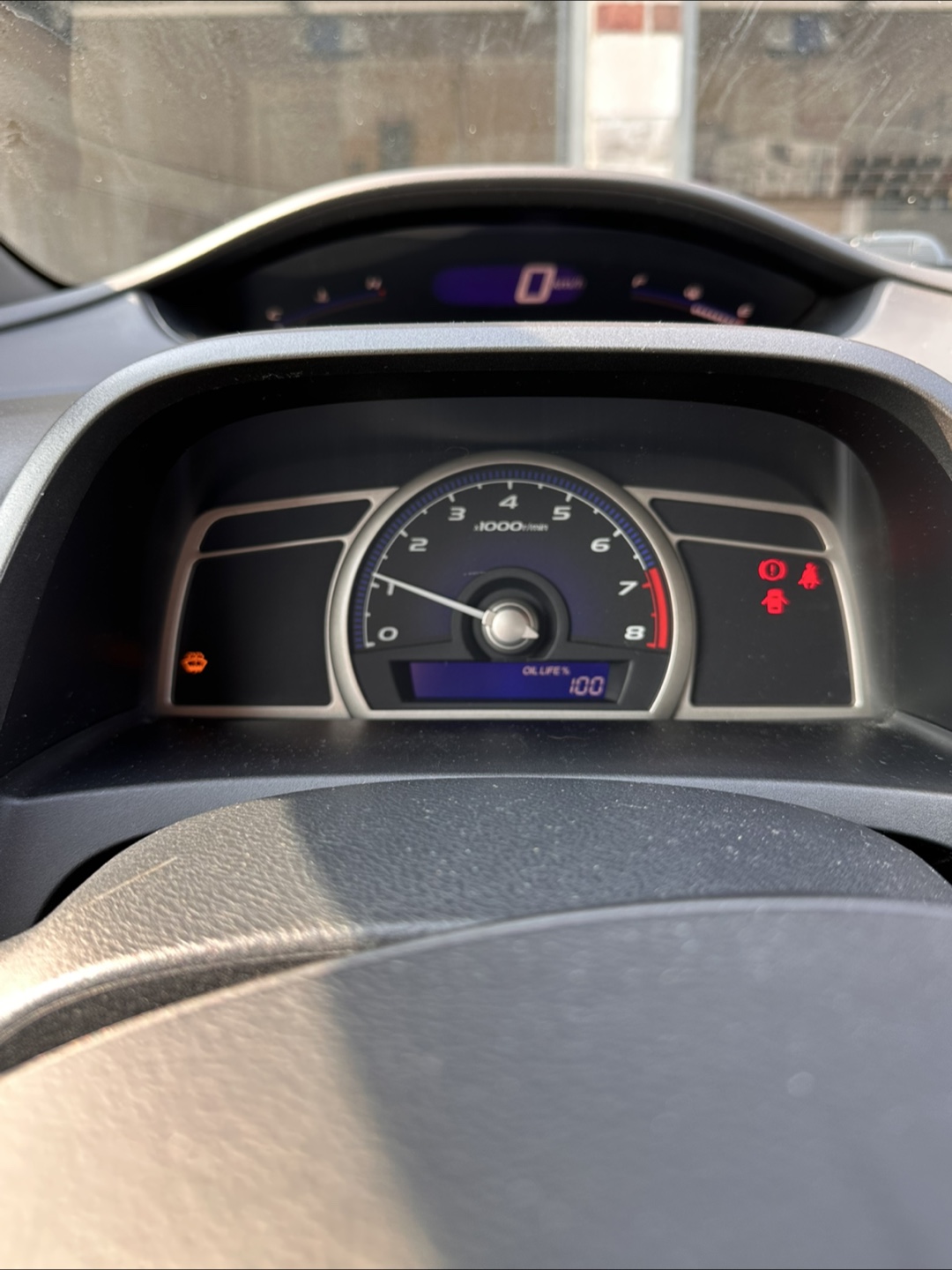 2008 Honda Civic 4 Door sedan - photo 3