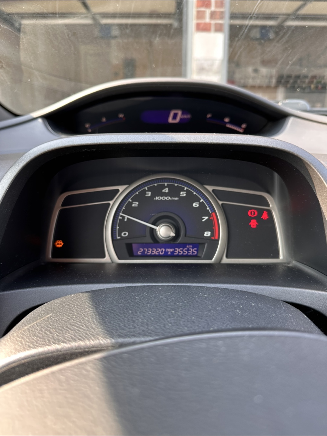 2008 Honda Civic 4 Door sedan - photo 2