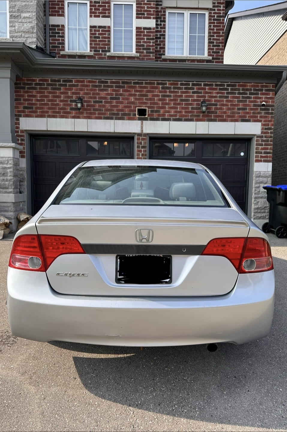 2008 Honda Civic 4 Door sedan - photo 4