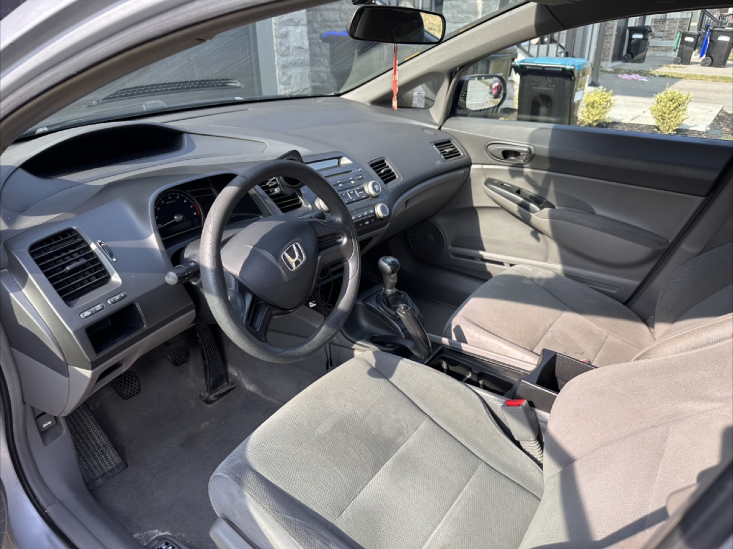 2008 Honda Civic 4 Door sedan