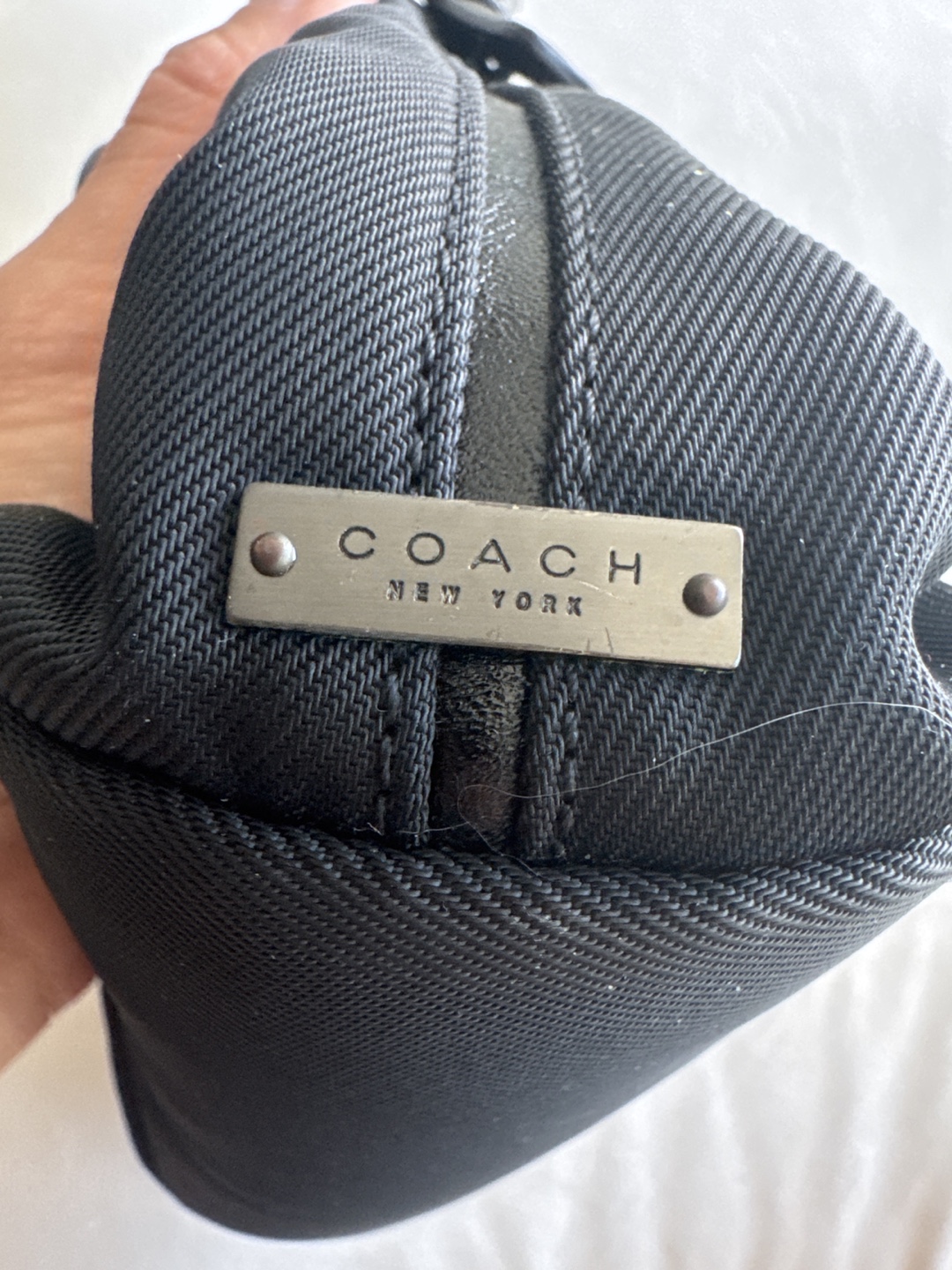 Coach Black Handbag - photo 3