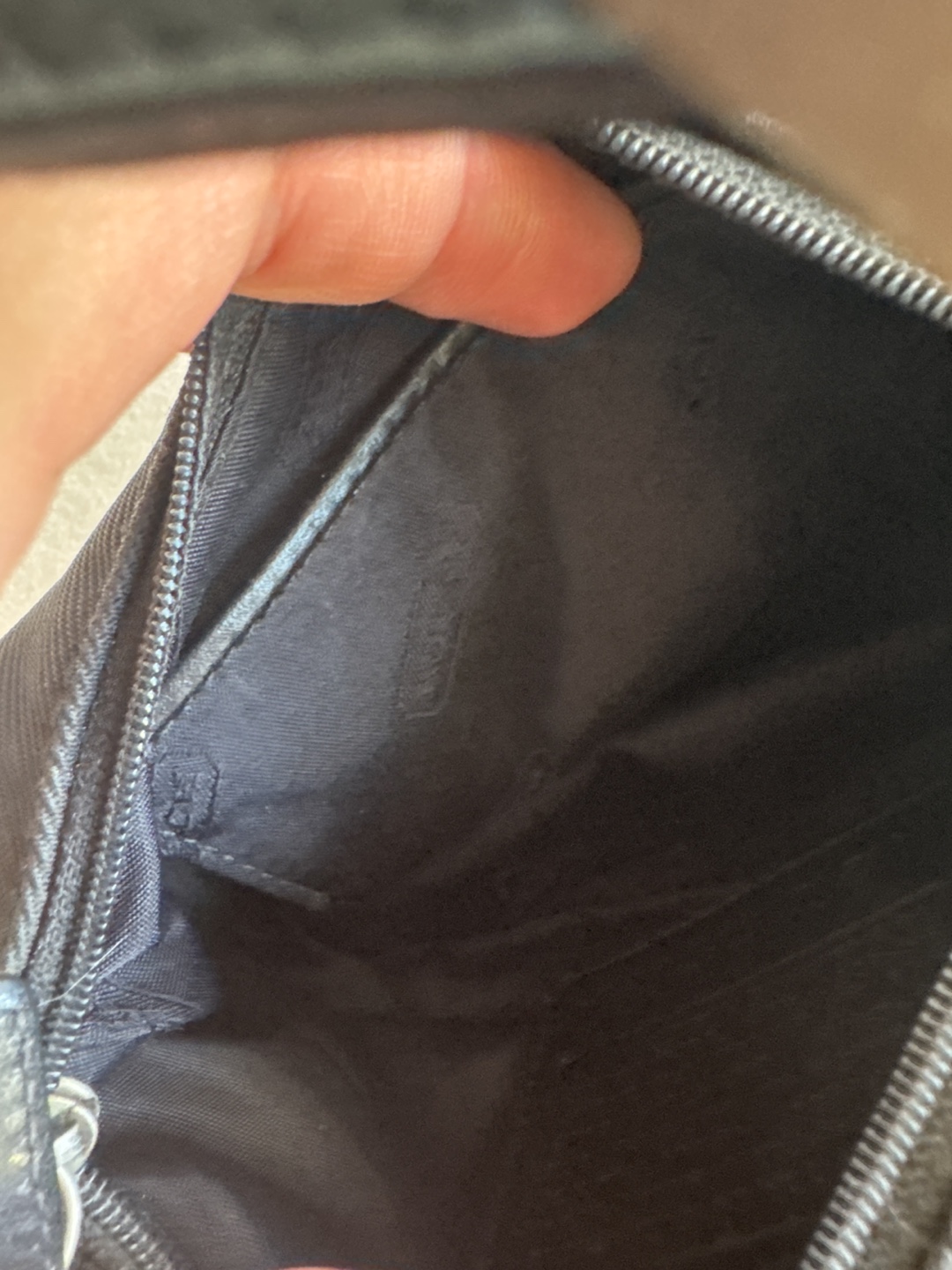 Coach Black Handbag - photo 2