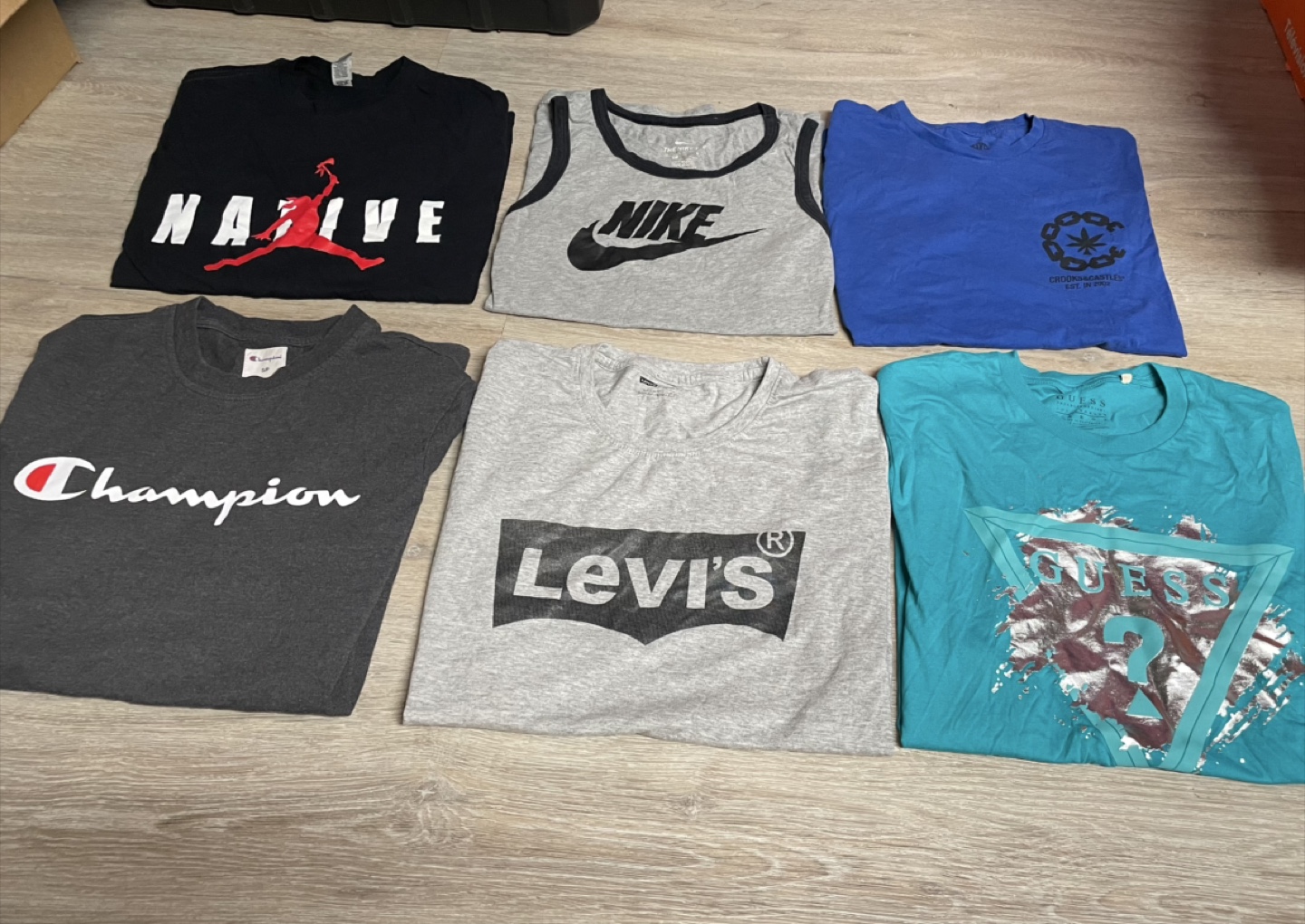 Men’s clothing - photo 5