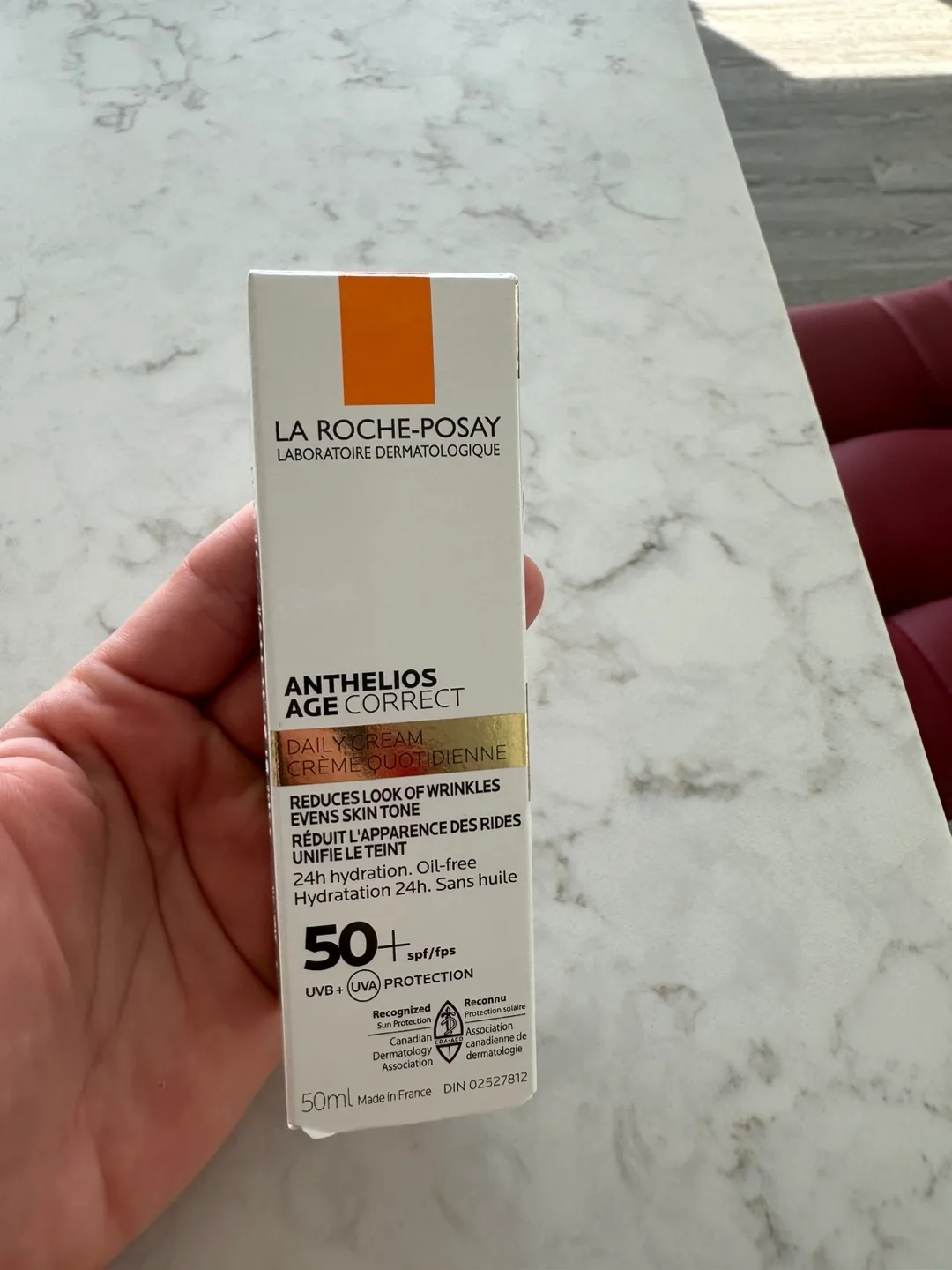 La Roche-Posay Anthelios Age Correct SPF 50 - NEW thumbnail