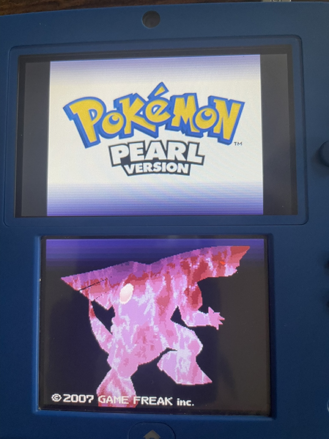 Pokemon Ranger & Pearl Version for Nintendo DS