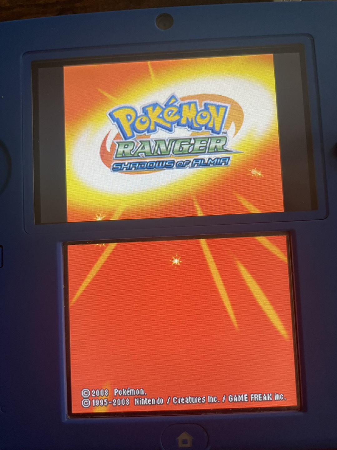 Pokemon Ranger & Pearl Version for Nintendo DS - photo 2