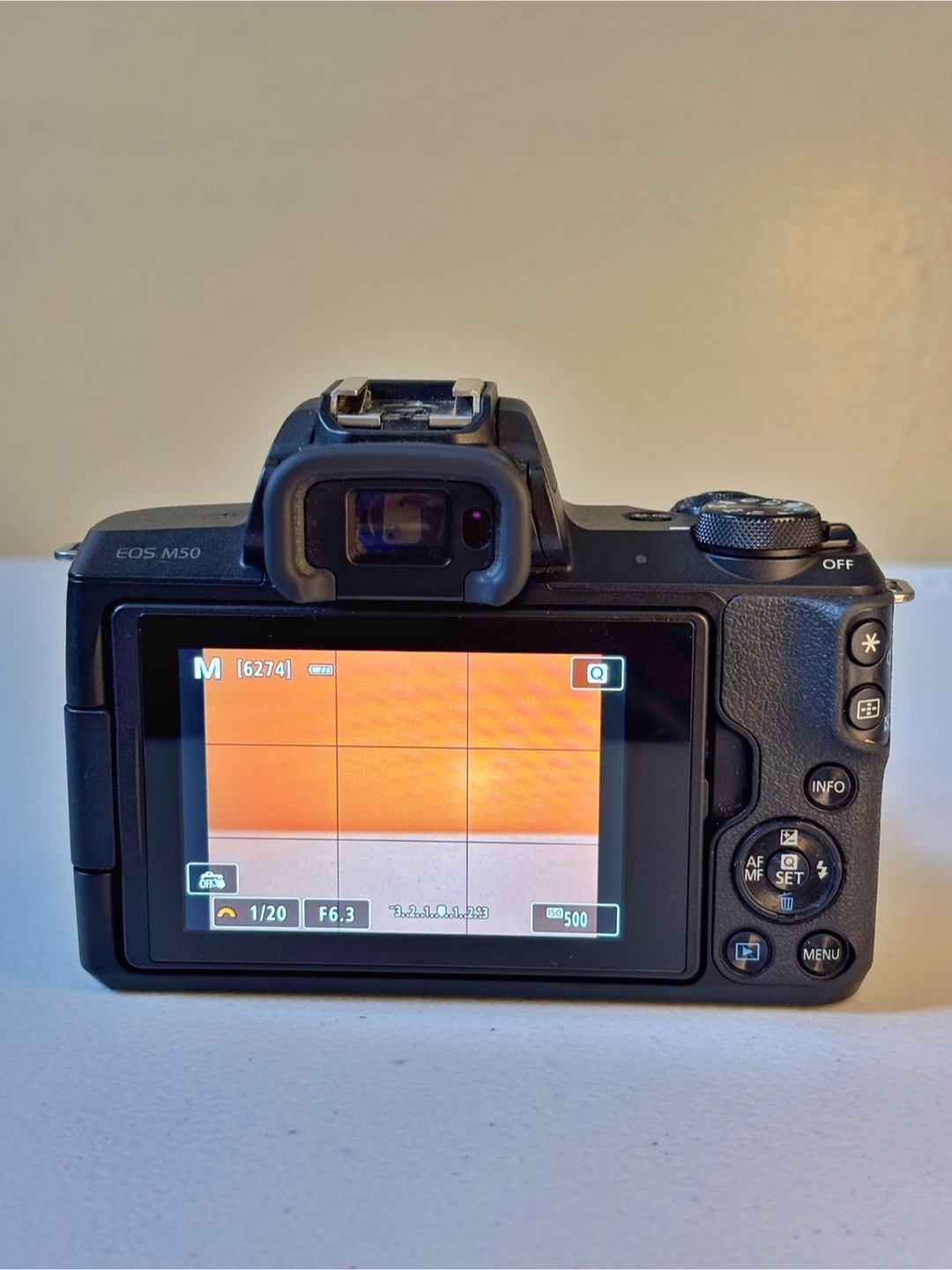 Canon EOS M50 Digital Camera with Lens and accessories - photo 3