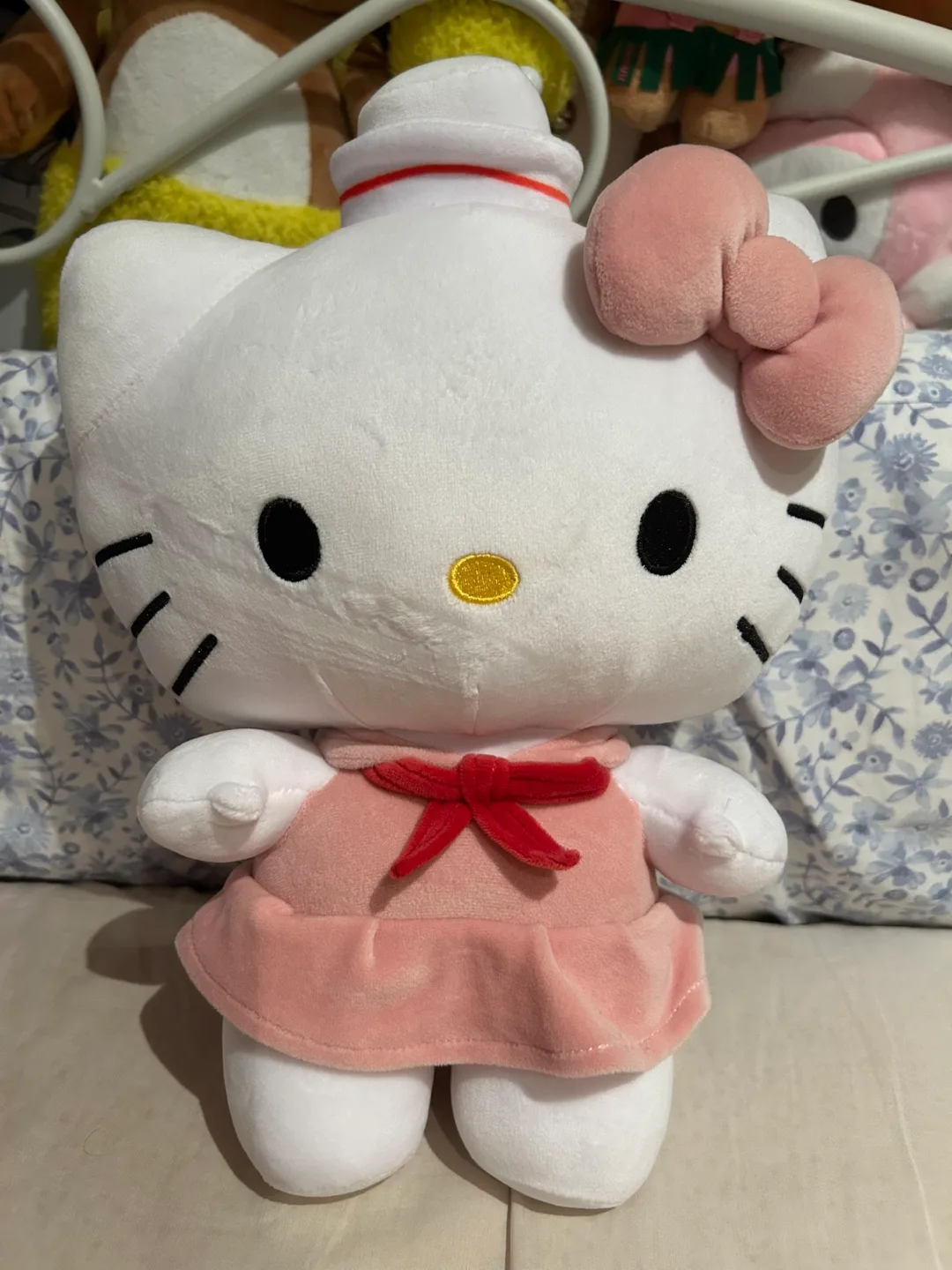 Hello Kitty Plush Doll thumbnail