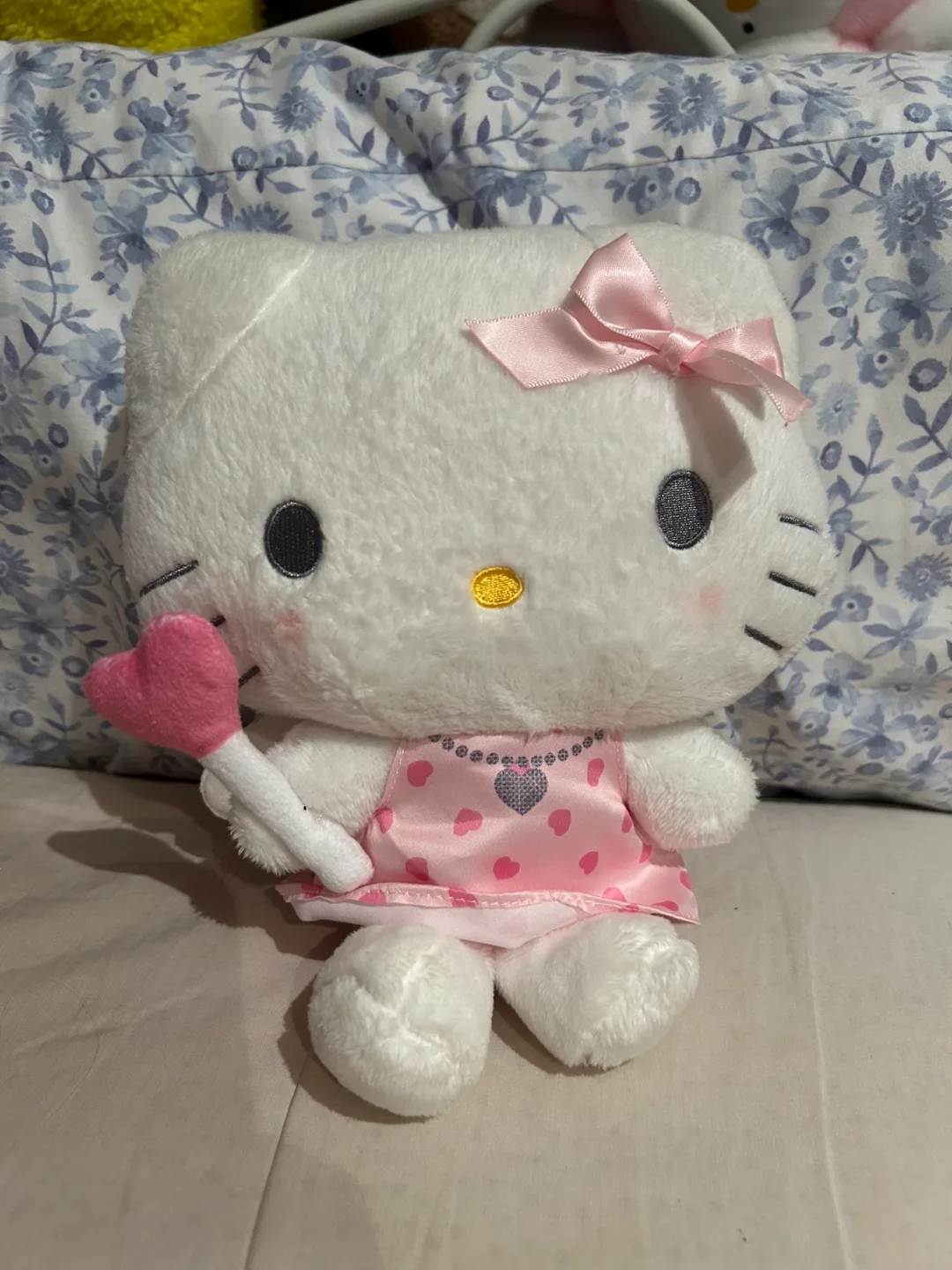 Hello Kitty Plush Toy thumbnail