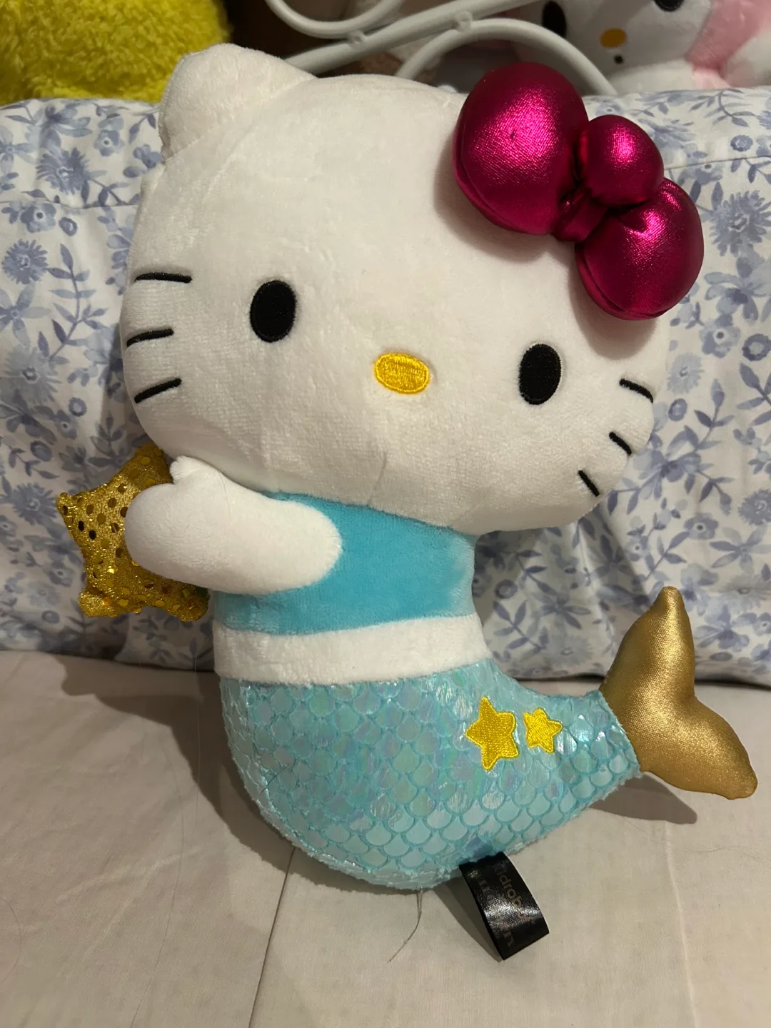 Hello Kitty Mermaid Plush thumbnail