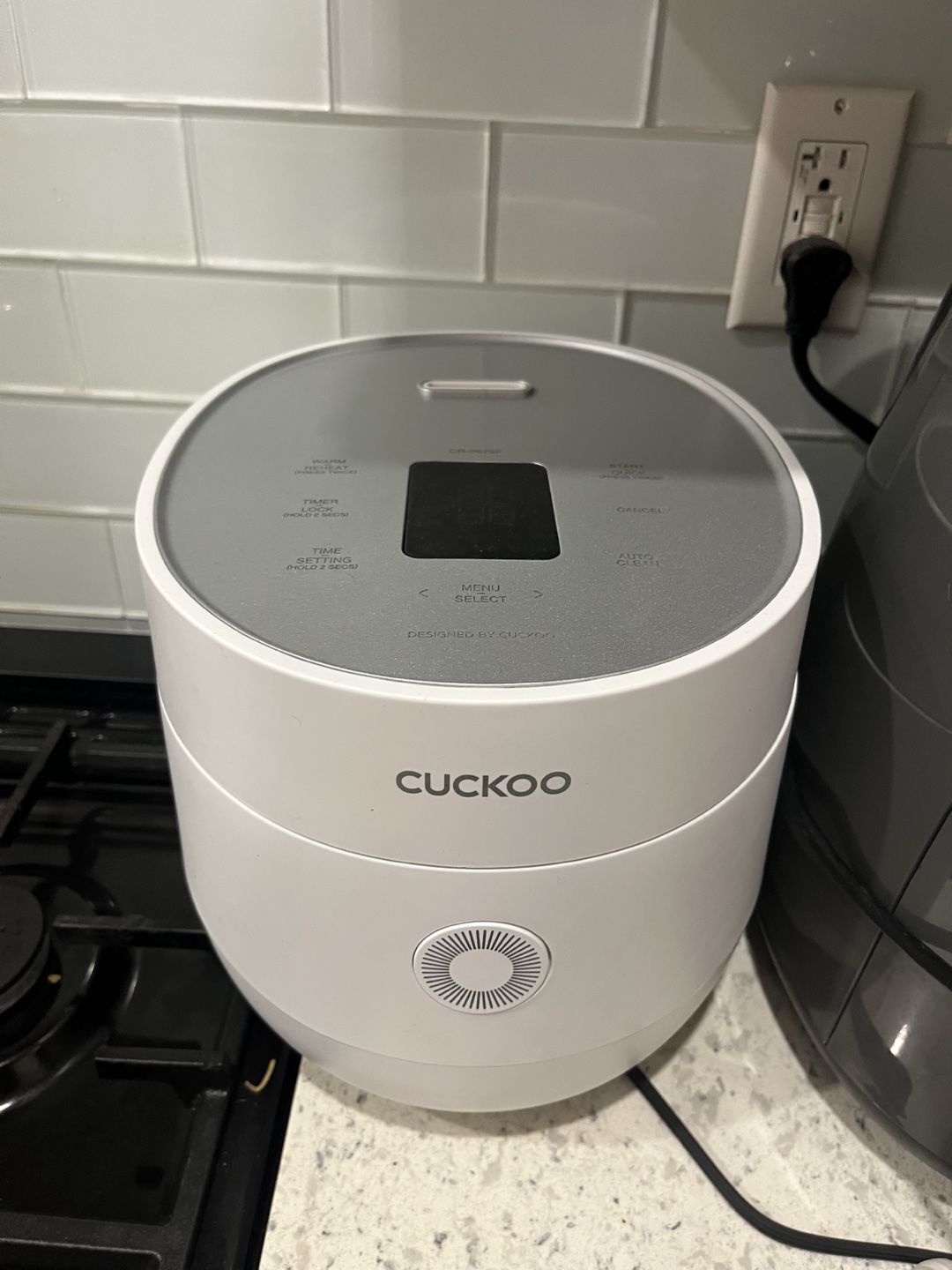 Cuckoo CR-0675F Rice Cooker