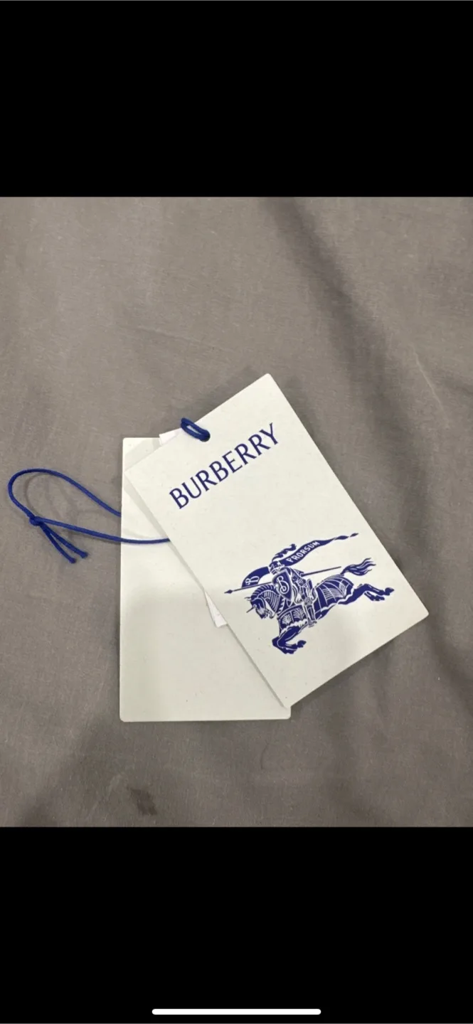 Burberry Denim Jacket image indicator(7)