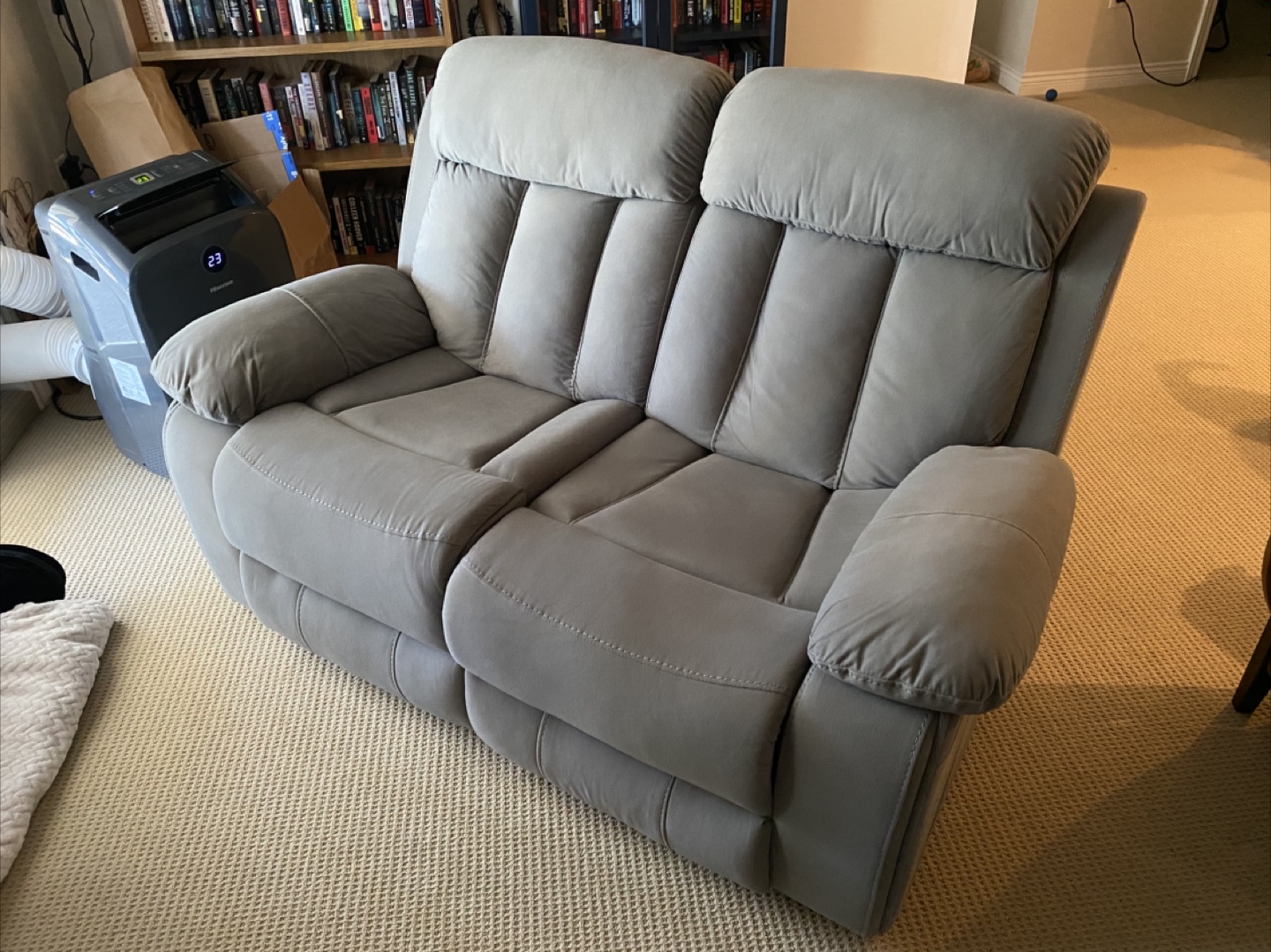 Reclining Love Seat and Sofa - photo 4