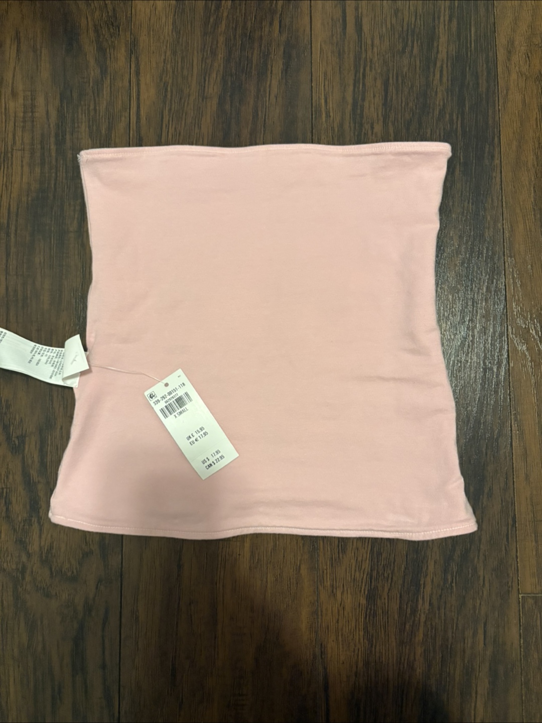 Hollister Camo Reversible Tube Top - photo 3
