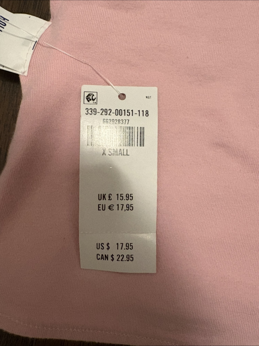 Hollister Camo Reversible Tube Top - photo 4