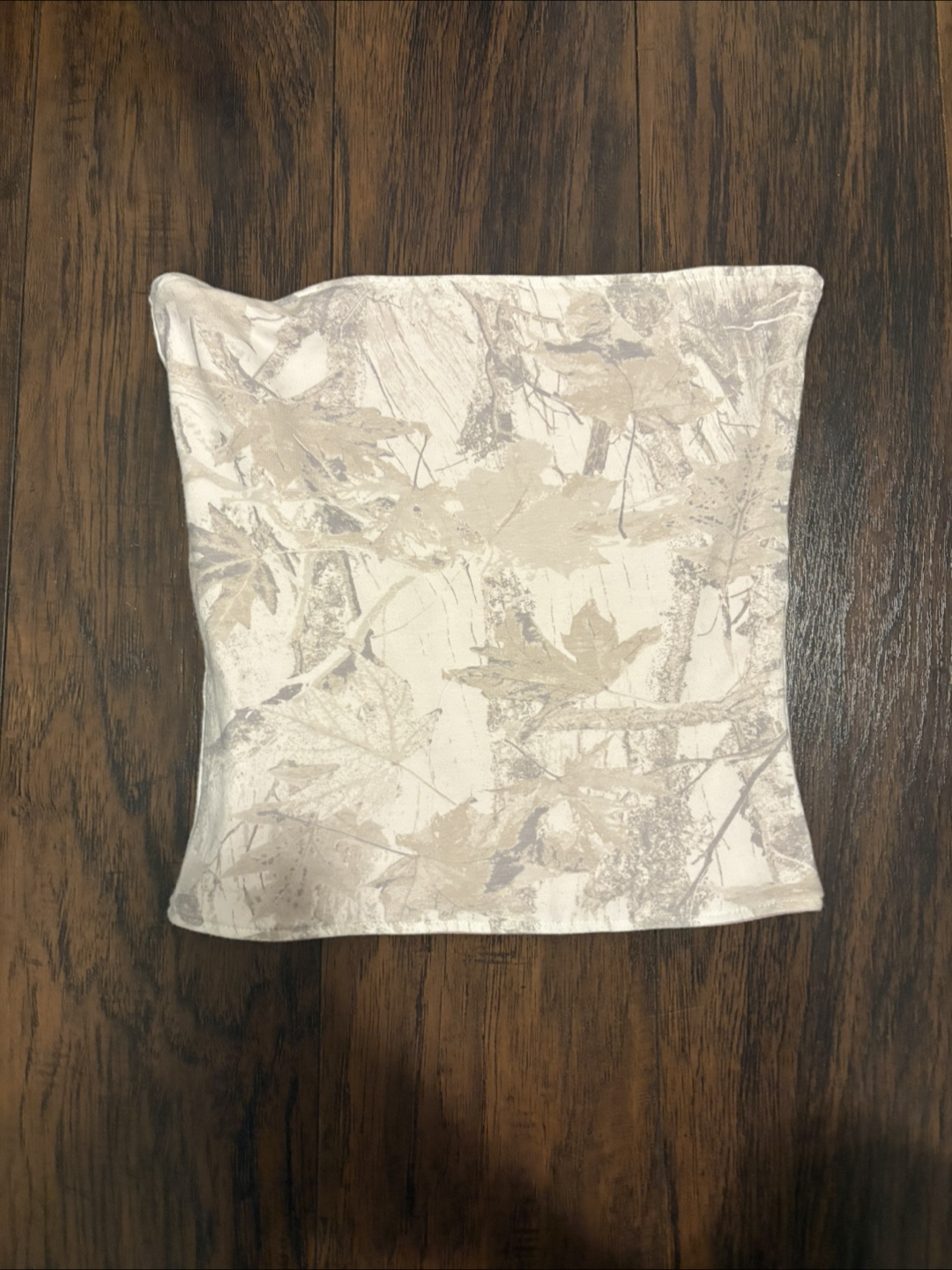 Hollister Camo Reversible Tube Top