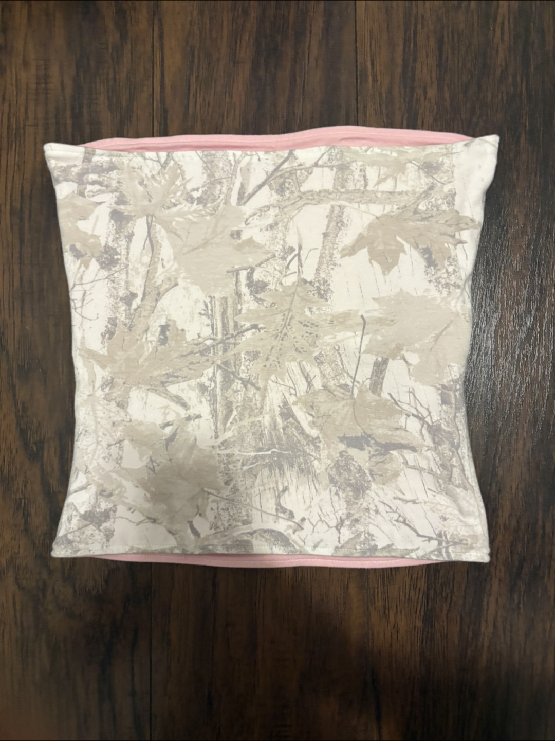 Hollister Camo Reversible Tube Top - photo 2