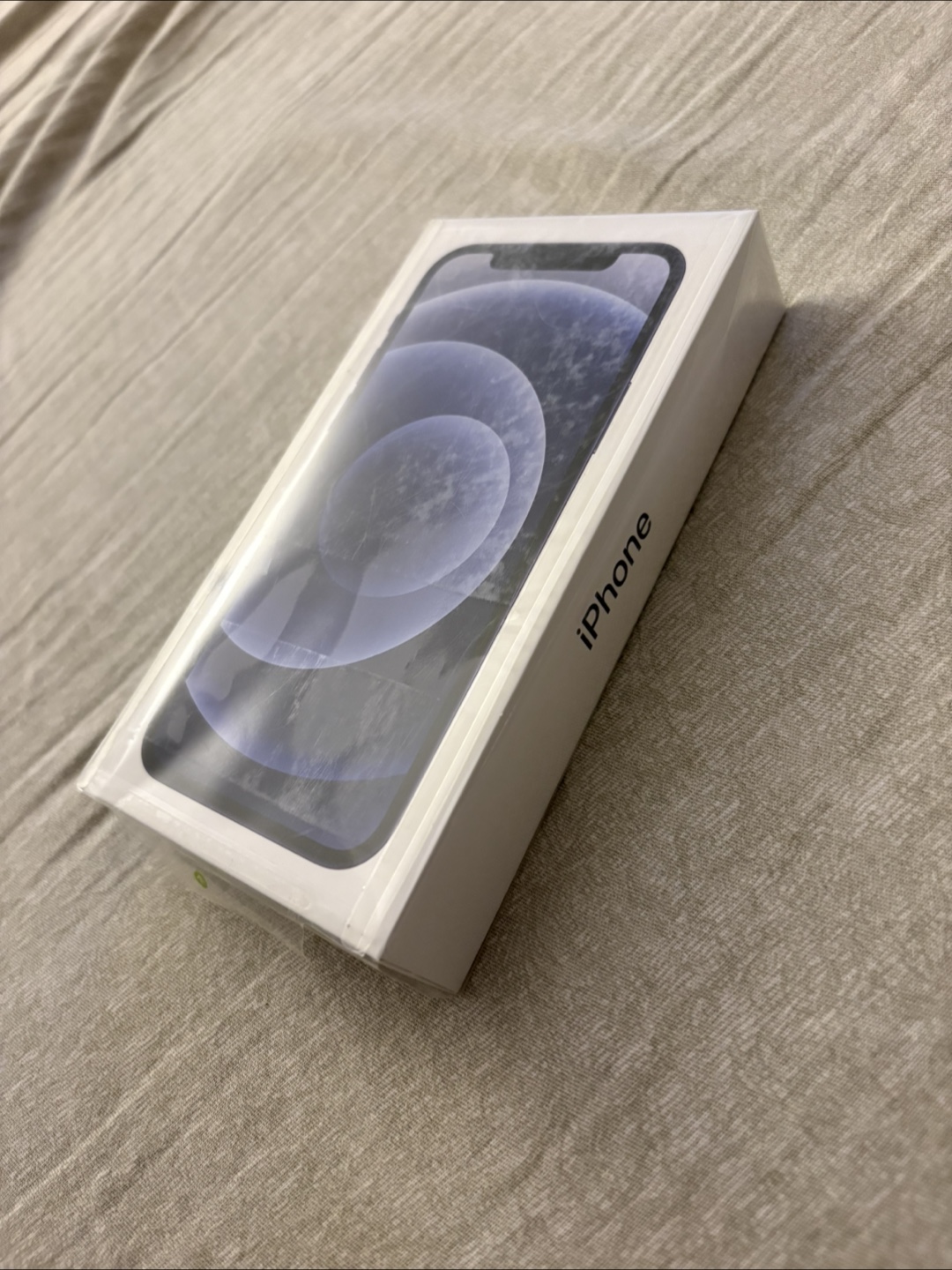 New iPhone 12 - Sealed in Box