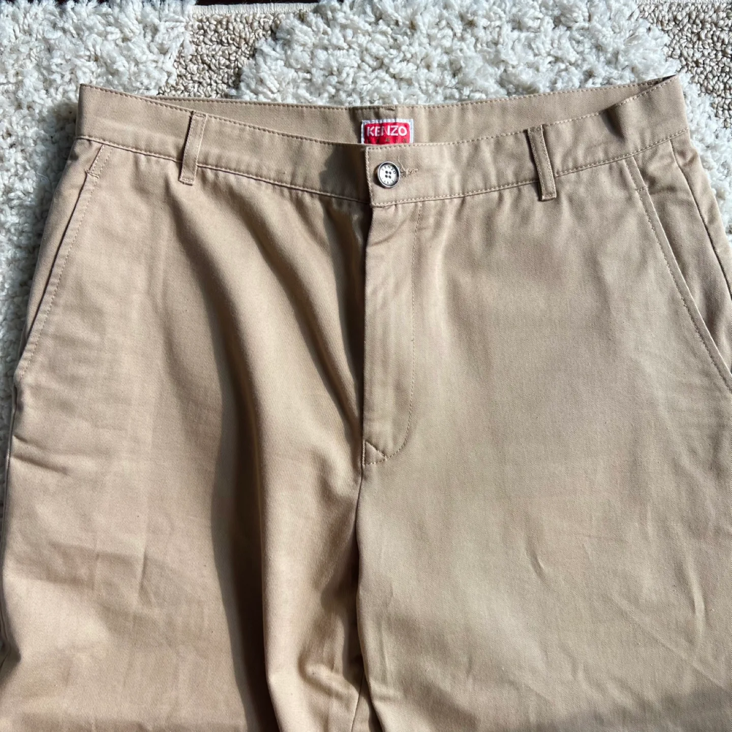 Kenzo Paris Chino Pants image indicator(6)