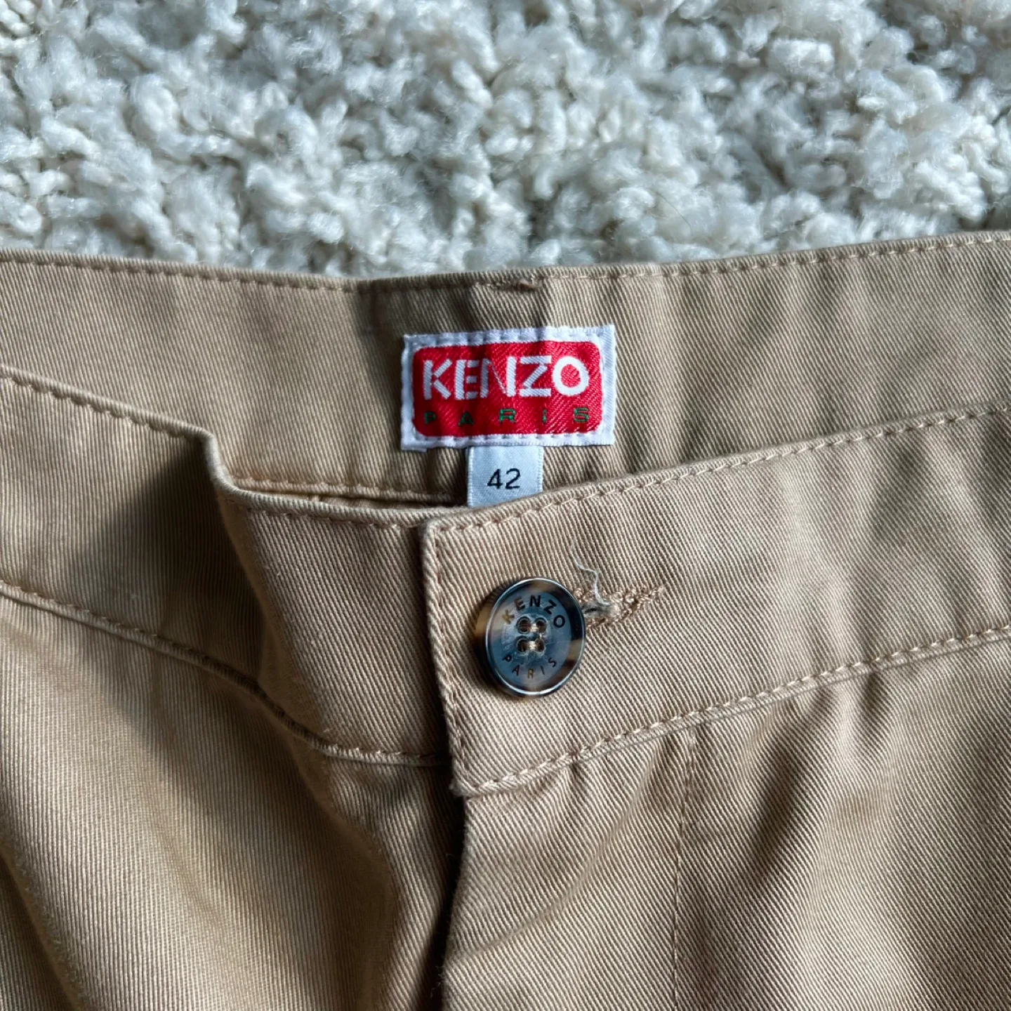 Kenzo Paris Chino Pants image indicator(4)