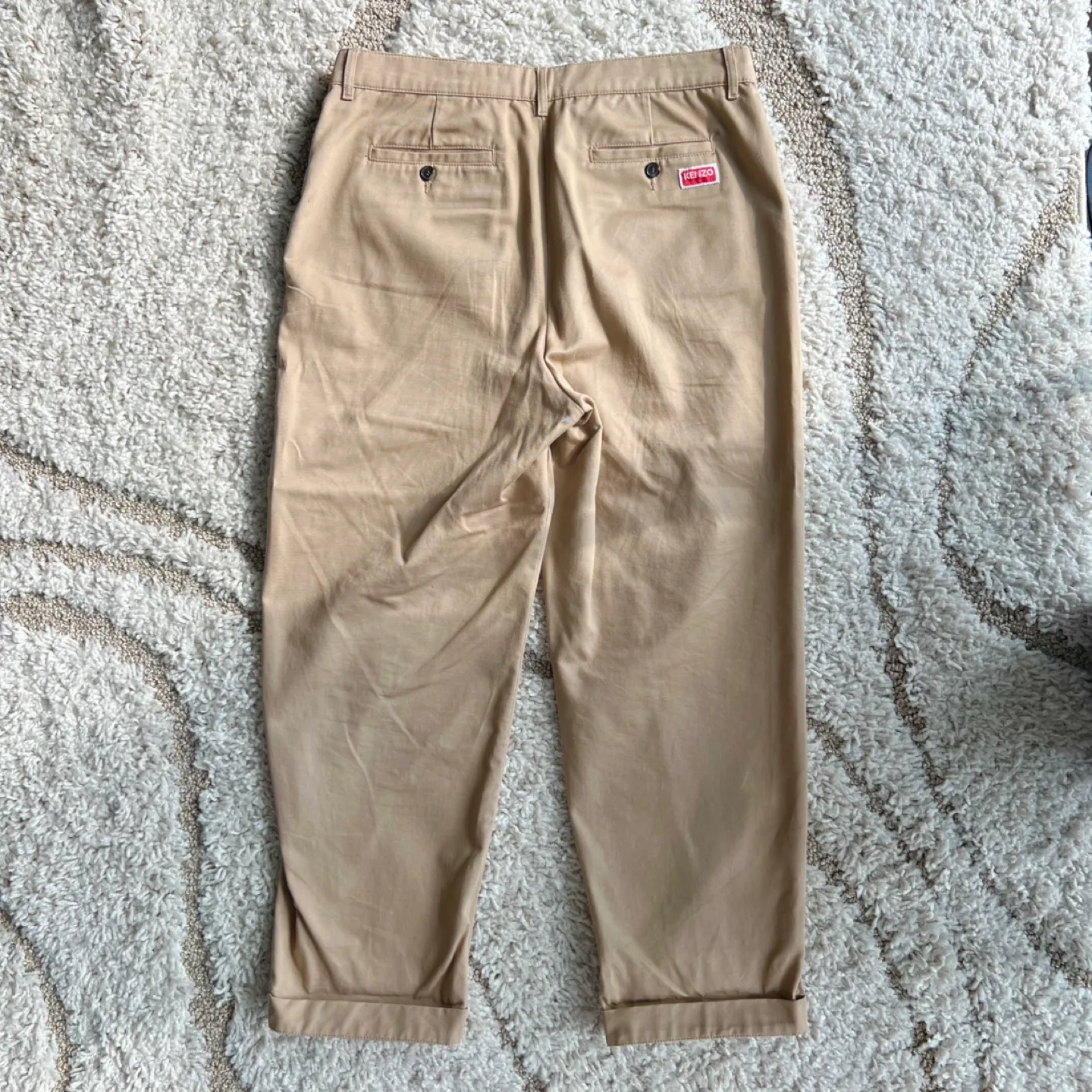 Kenzo Paris Chino Pants image indicator(2)