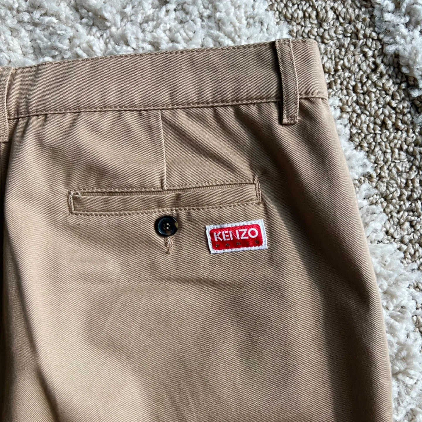 Kenzo Paris Chino Pants image indicator(5)