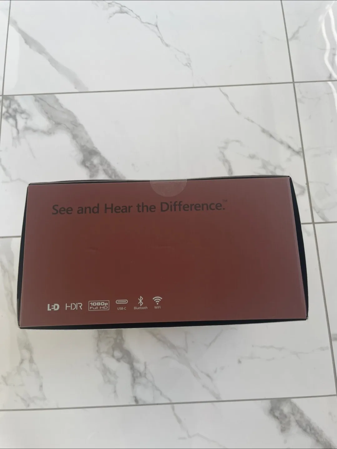 ViewSonic M2 Lamp Free Smart Theater Projector image indicator(3)