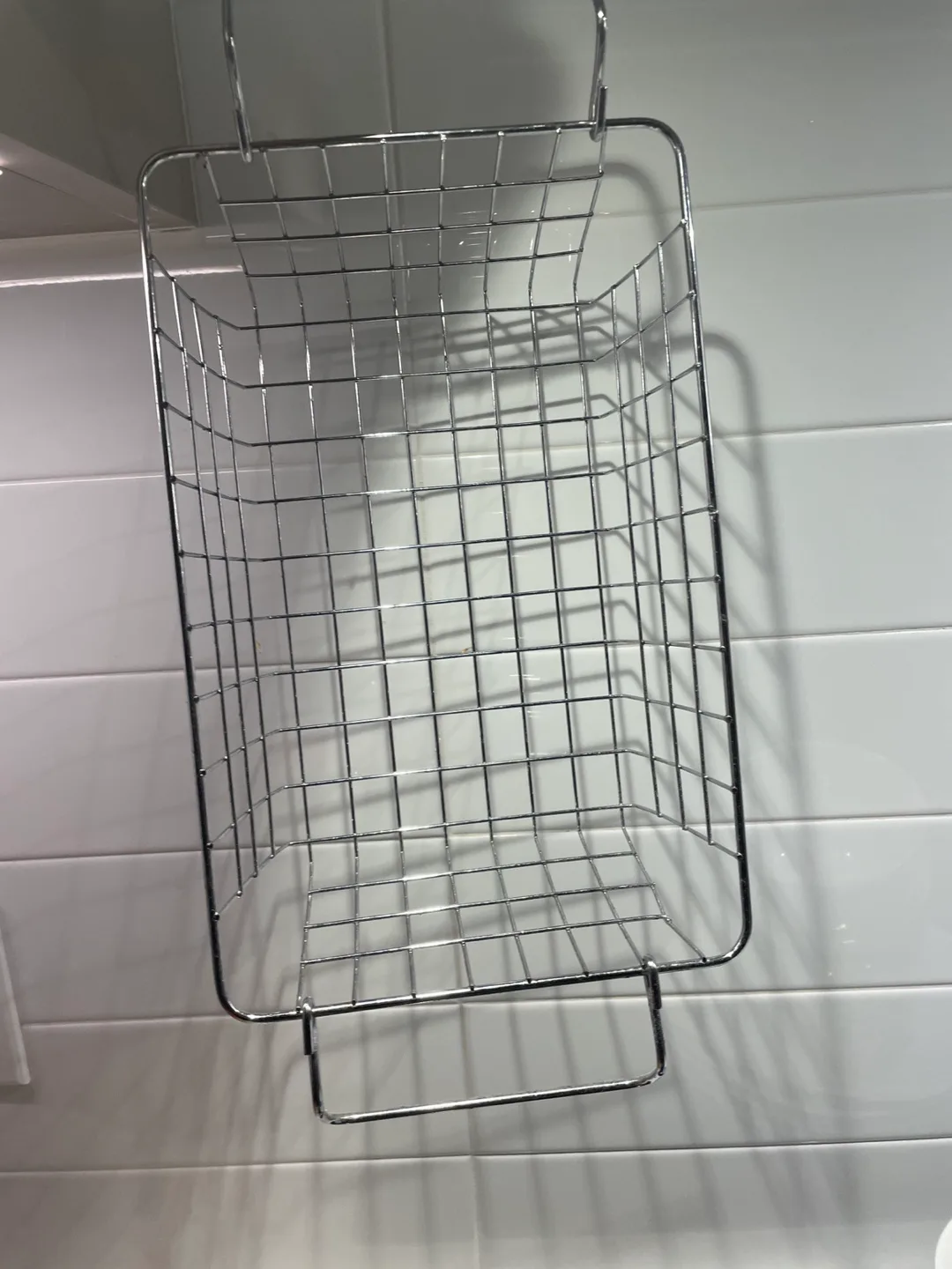 Silver Wire Basket thumbnail