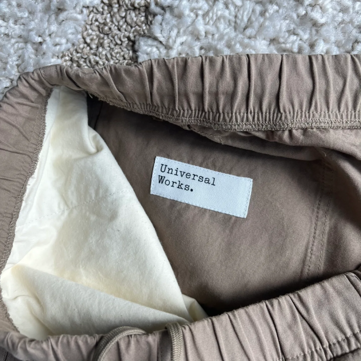 Universal Works Work Pants image indicator(2)