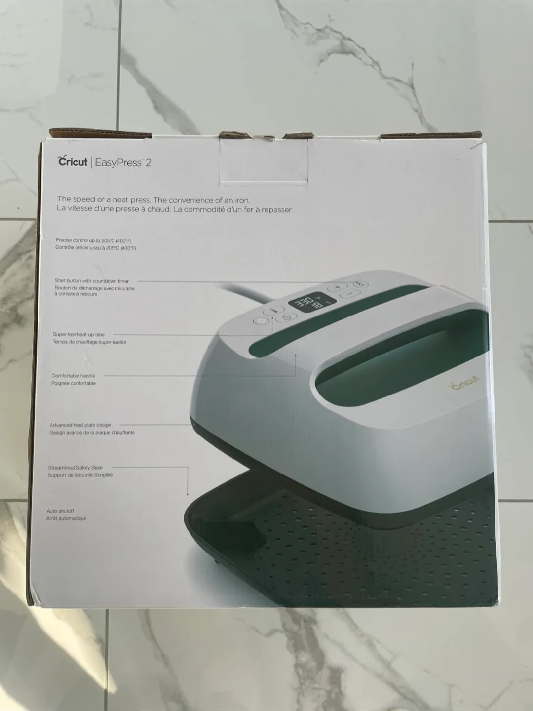 Cricut EasyPress 2 - 9" x 9" image indicator(3)