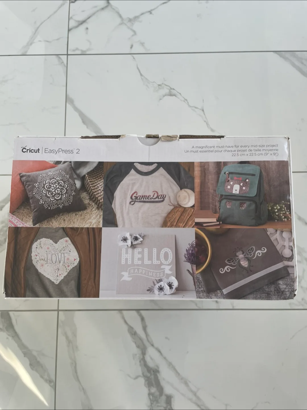 Cricut EasyPress 2 - 9" x 9" image indicator(2)