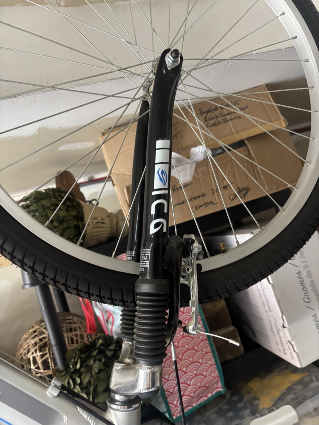 CCM Equiped Bike - photo 3