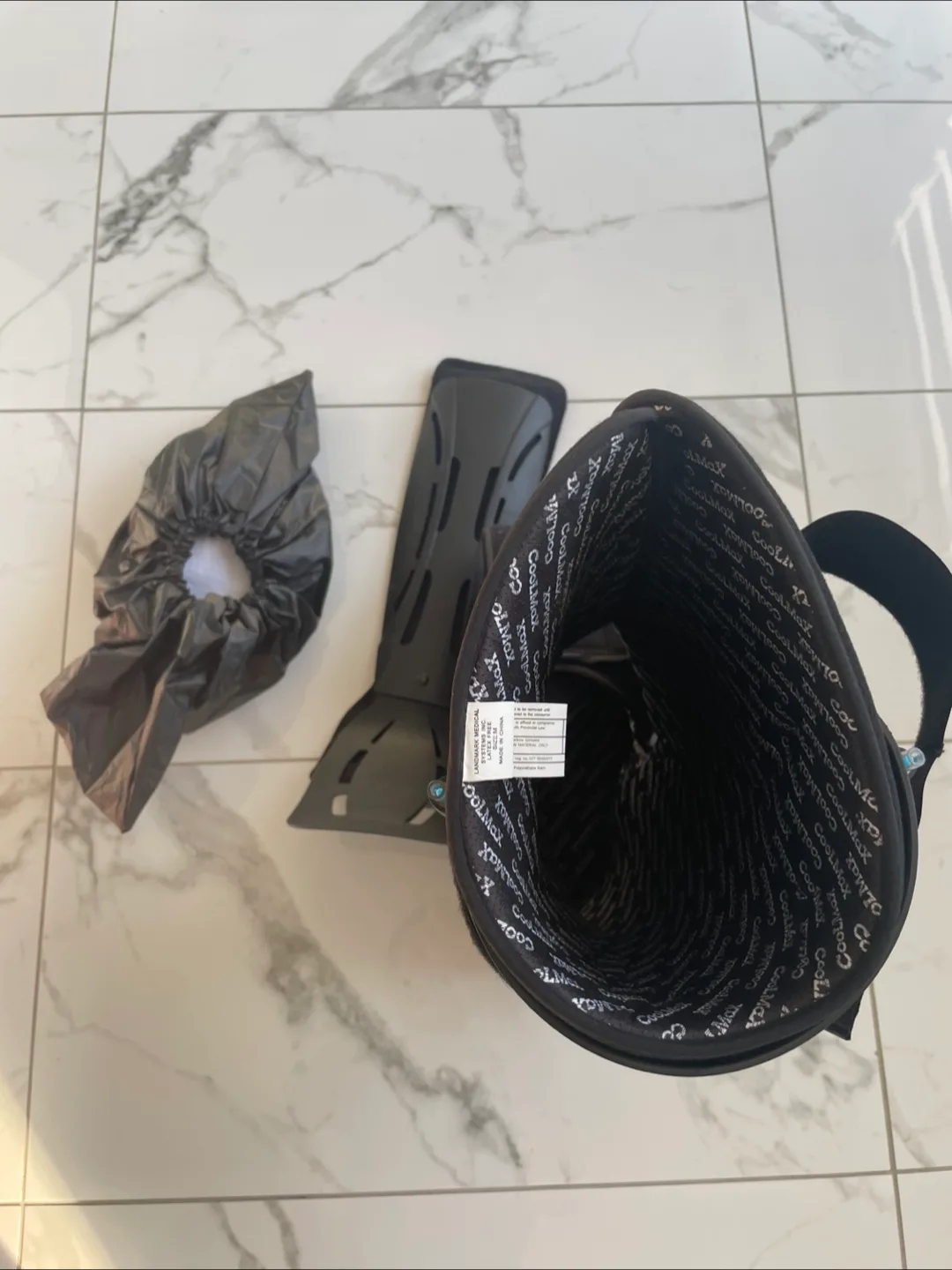 LDK2 Air Walker Tall - Medium Size image indicator(2)