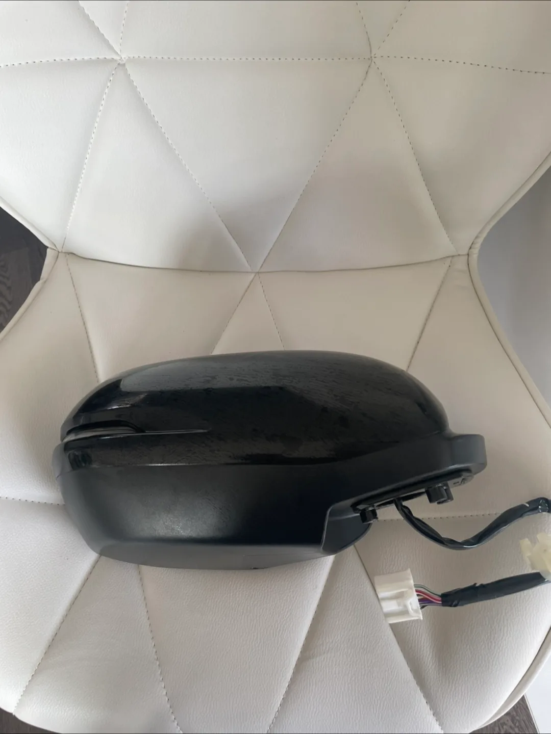 Honda C-RV 2017 passenger mirror image indicator(3)