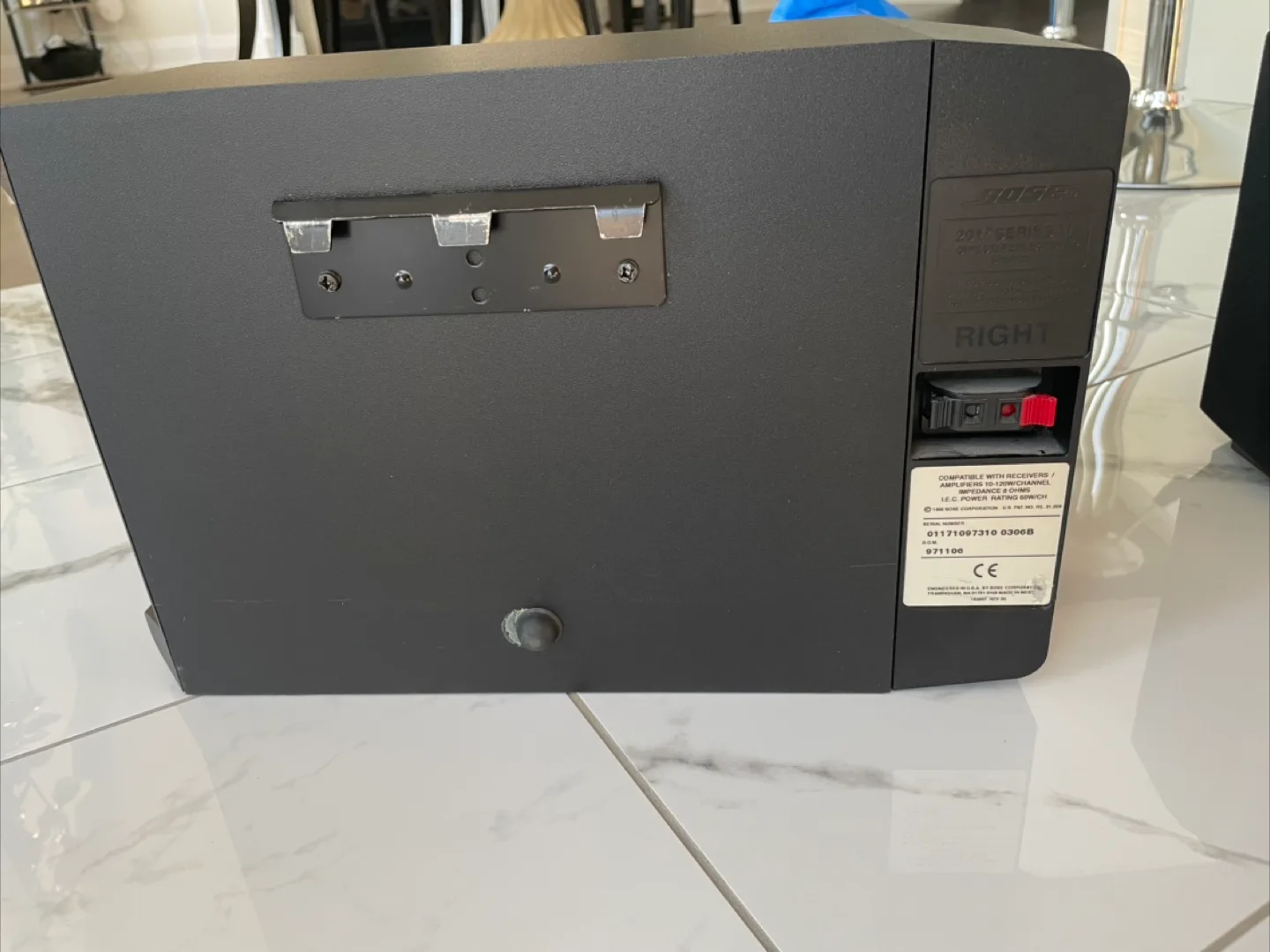 Bose 201 Series IV Direct/Reflecting Speakers - Pair image indicator(2)