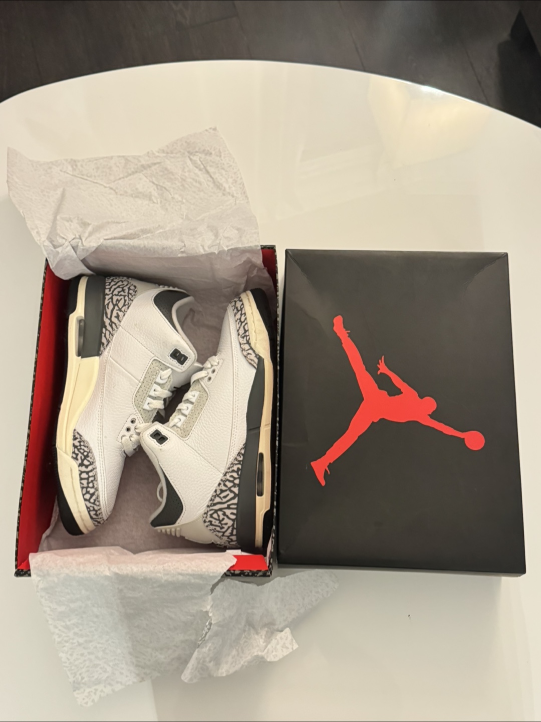 Air Jordan 3 Retro - photo 5