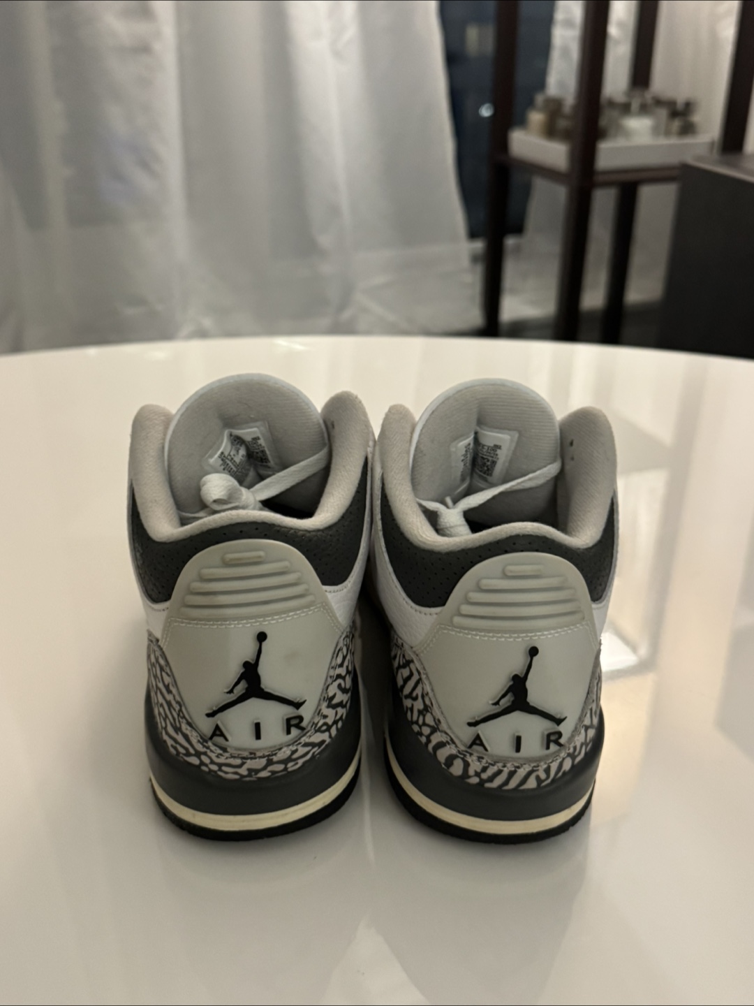 Air Jordan 3 Retro - photo 2