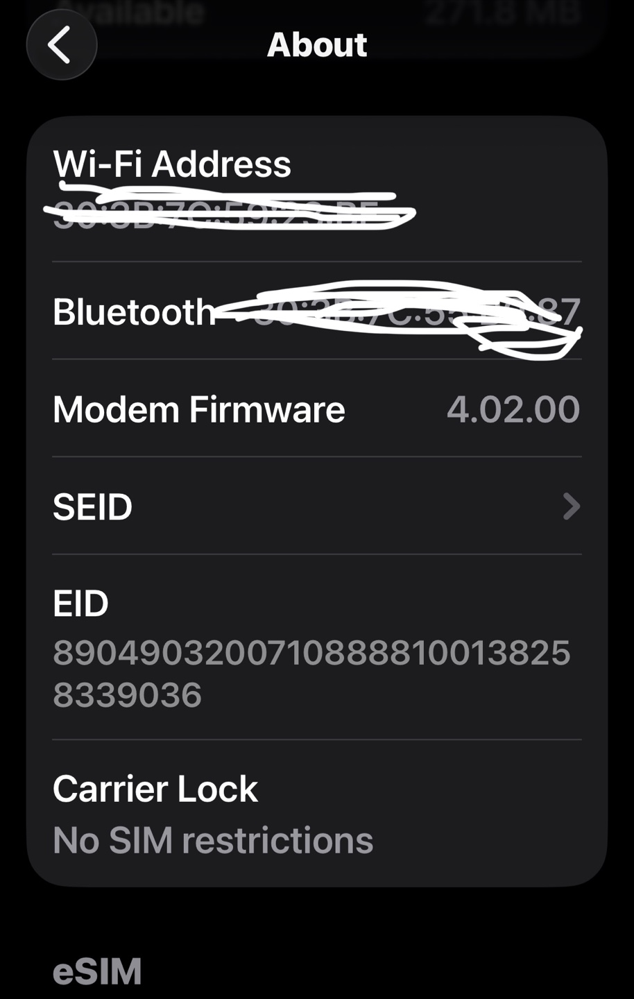 iPhone 14 - 128GB - photo 4