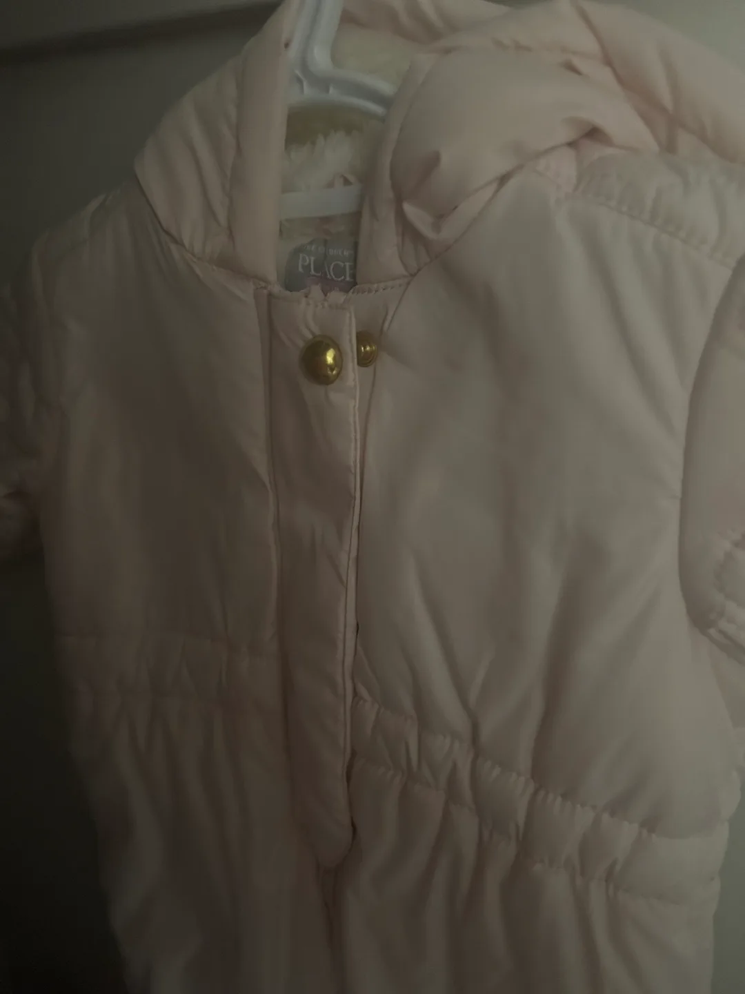 Newborn Puffer Snowsuit - The Children's Place image indicator(2)