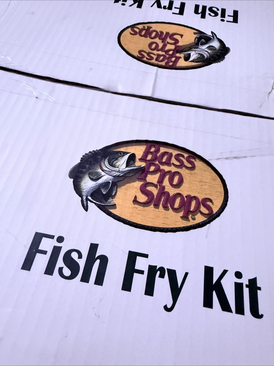 Bass Pro Shops Fish Fry Kit - New in Box - photo 5