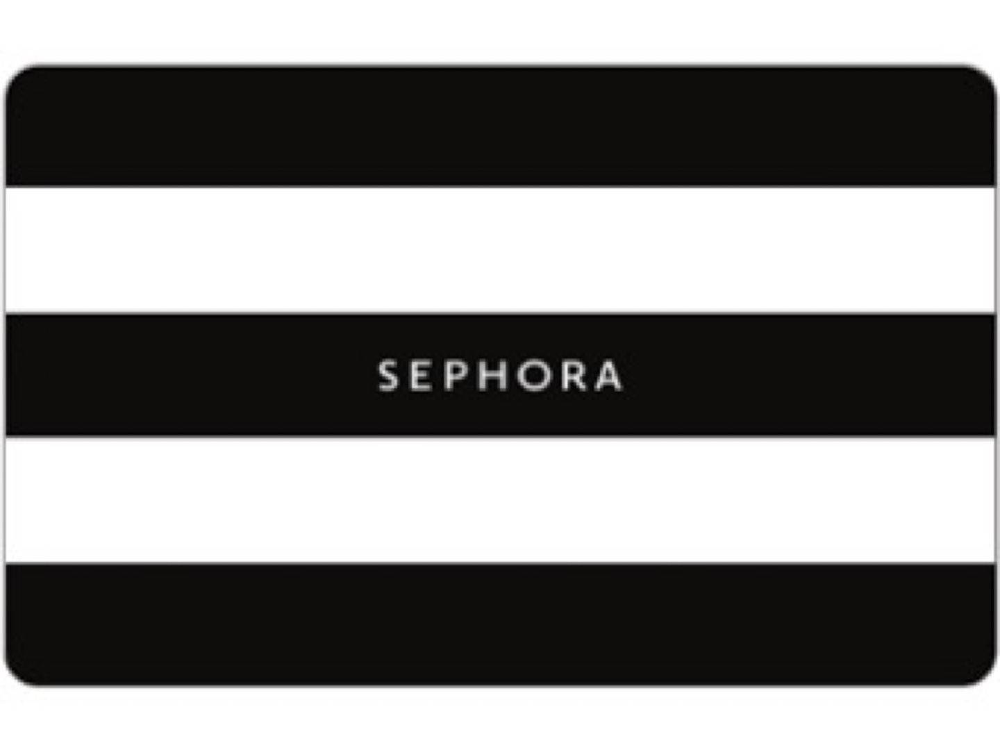 Sephora Giftcard $100