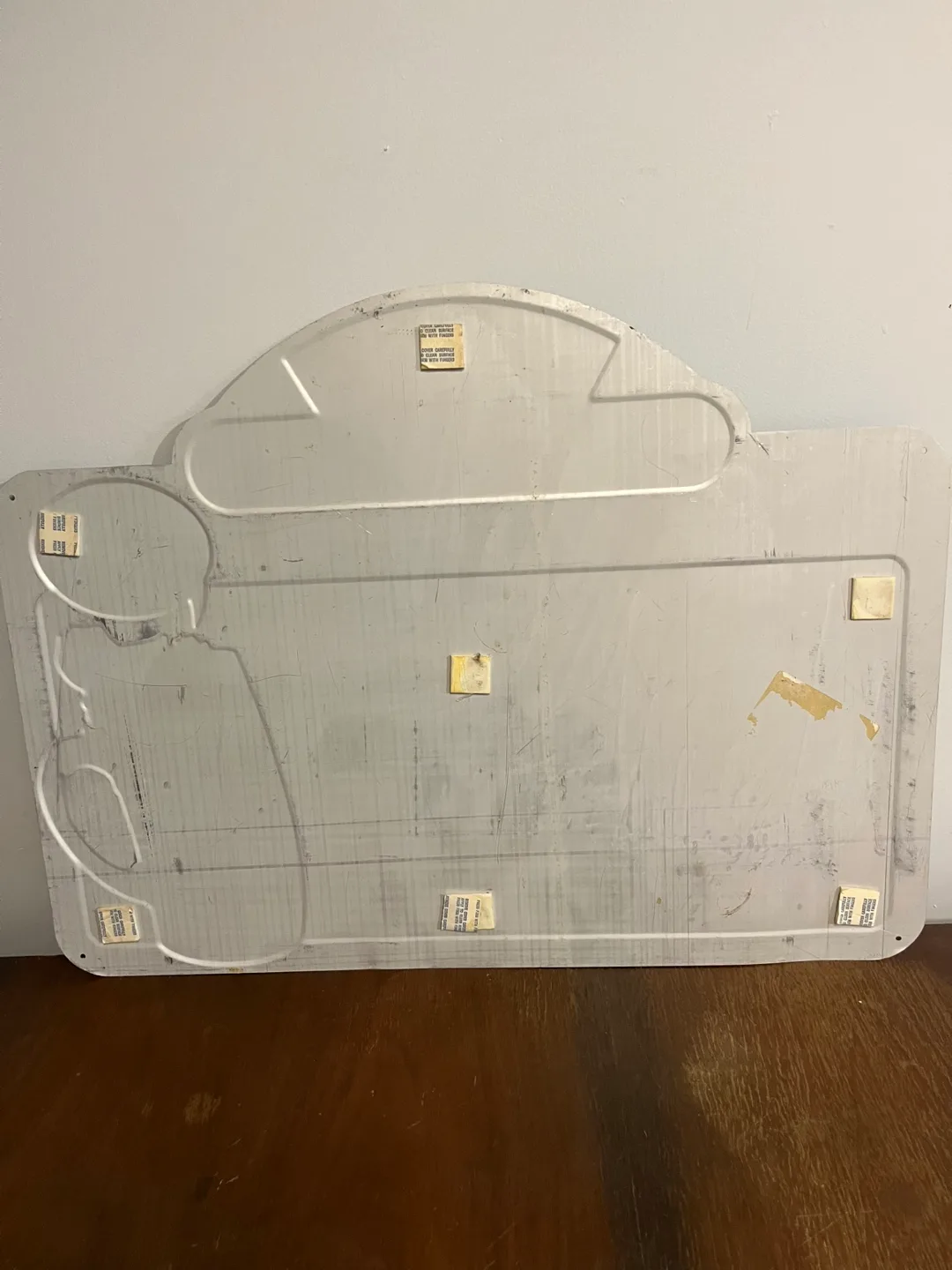 Stroh's Light Scoreboard image indicator(5)